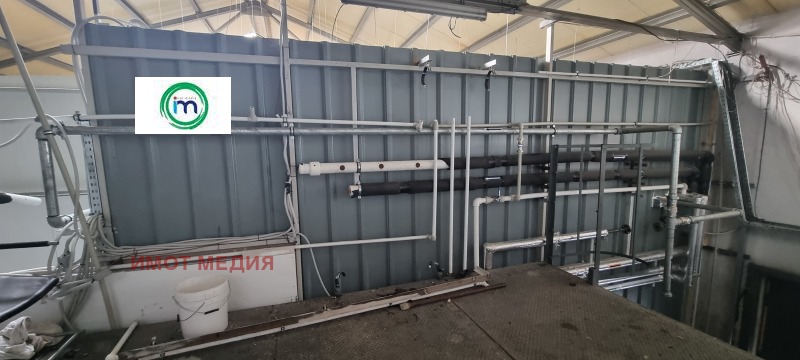 Дава под наем ПРОМ. ПОМЕЩЕНИЕ, гр. Пазарджик, Промишлена зона, снимка 5 - Производствени сгради - 52849013