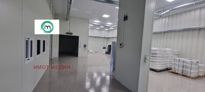 Дава под наем ПРОМ. ПОМЕЩЕНИЕ, гр. Пазарджик, Промишлена зона