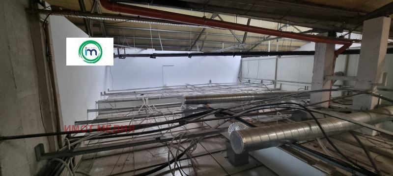 Дава под наем ПРОМ. ПОМЕЩЕНИЕ, гр. Пазарджик, Промишлена зона, снимка 6 - Производствени сгради - 52849013