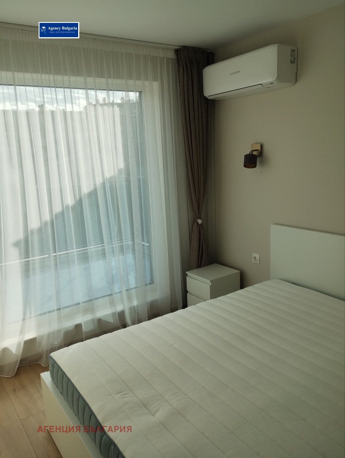 Дава под наем 2-СТАЕН, гр. София, Бъкстон, снимка 9 - Апартаменти - 53703442