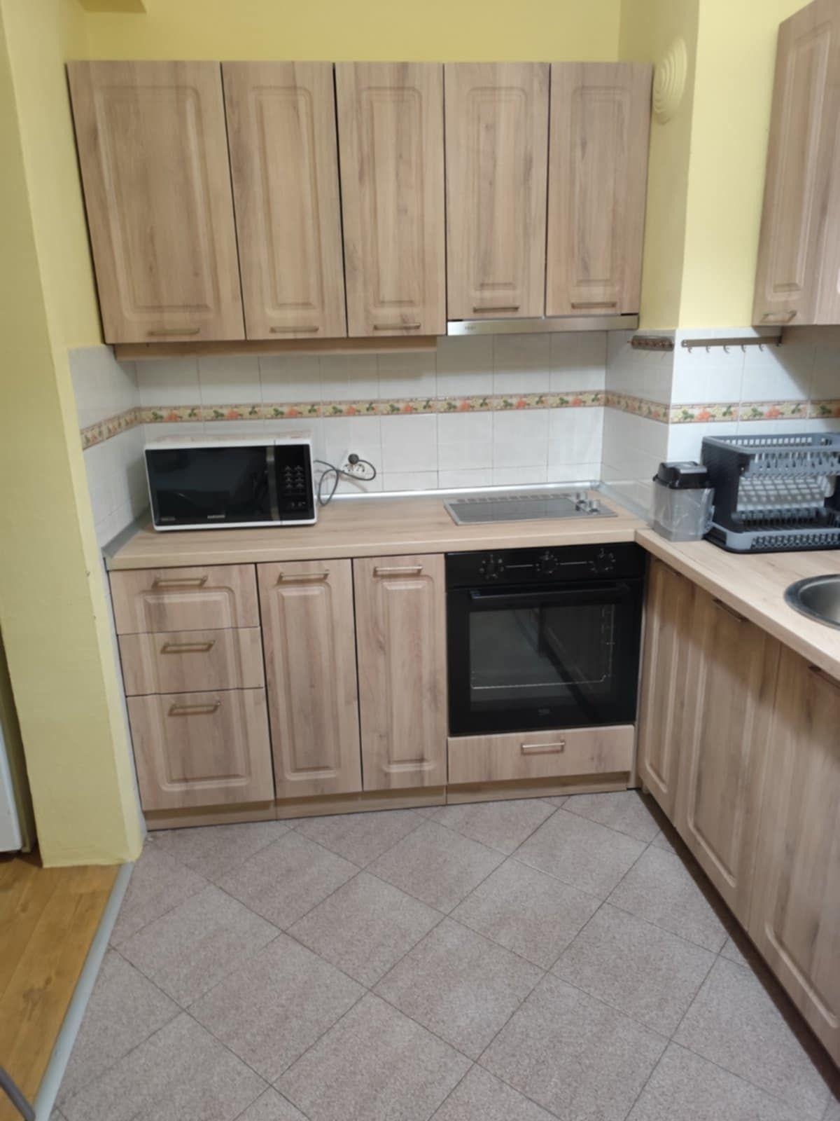 Дава под наем 2-СТАЕН, гр. София, Гоце Делчев, снимка 14 - Апартаменти - 52114615