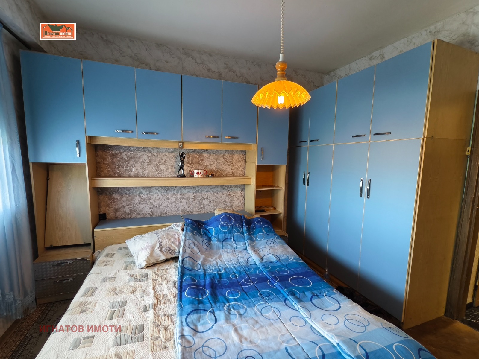 Дава под наем 2-СТАЕН, гр. Пазарджик, Ставропол, снимка 14 - Апартаменти - 54548335
