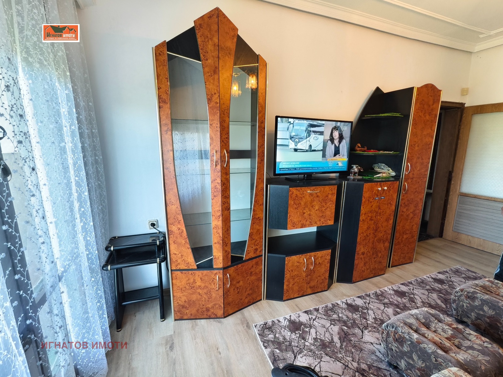 Дава под наем 2-СТАЕН, гр. Пазарджик, Ставропол, снимка 4 - Апартаменти - 54548335