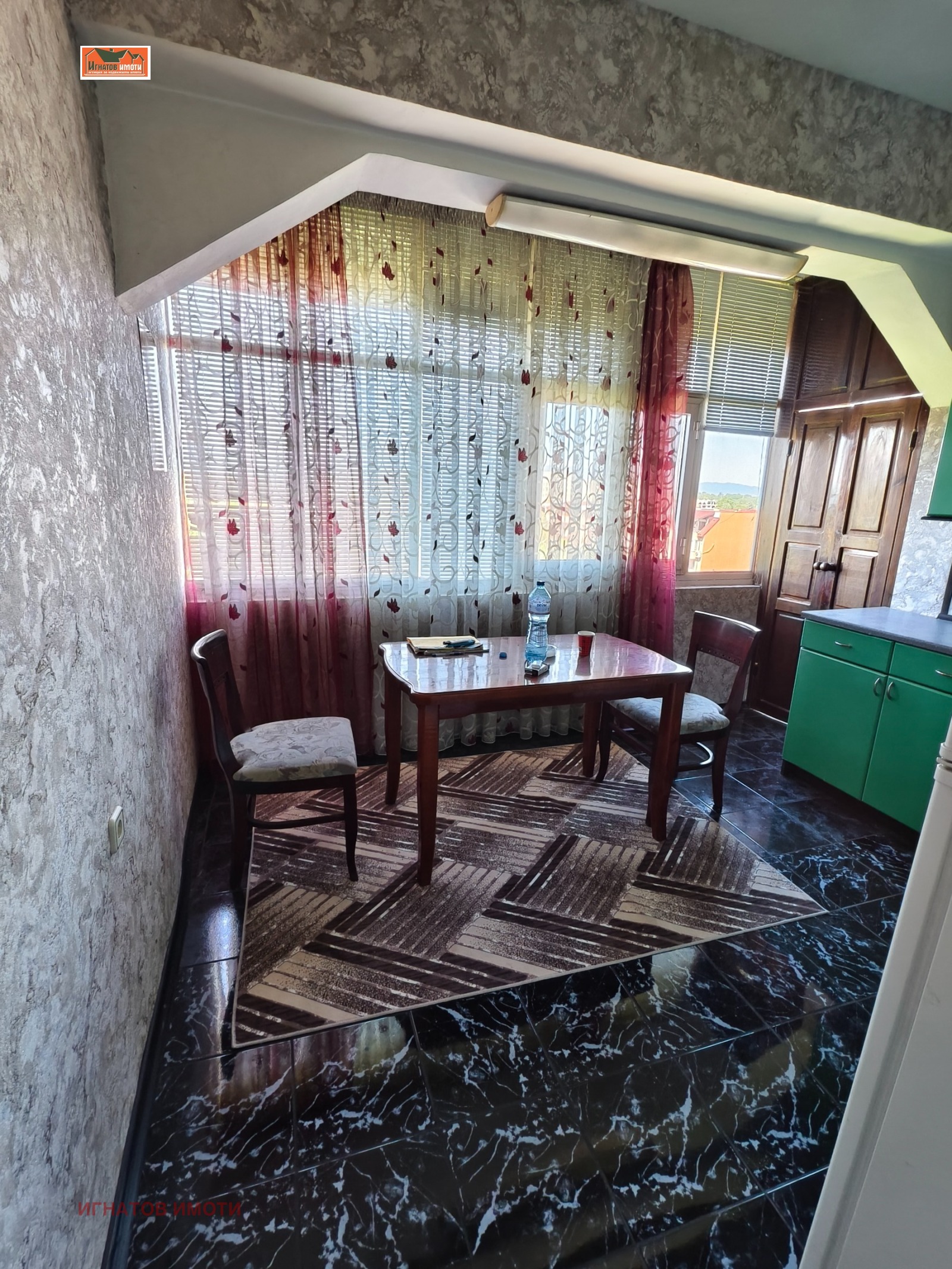 Дава под наем 2-СТАЕН, гр. Пазарджик, Ставропол, снимка 6 - Апартаменти - 54548335