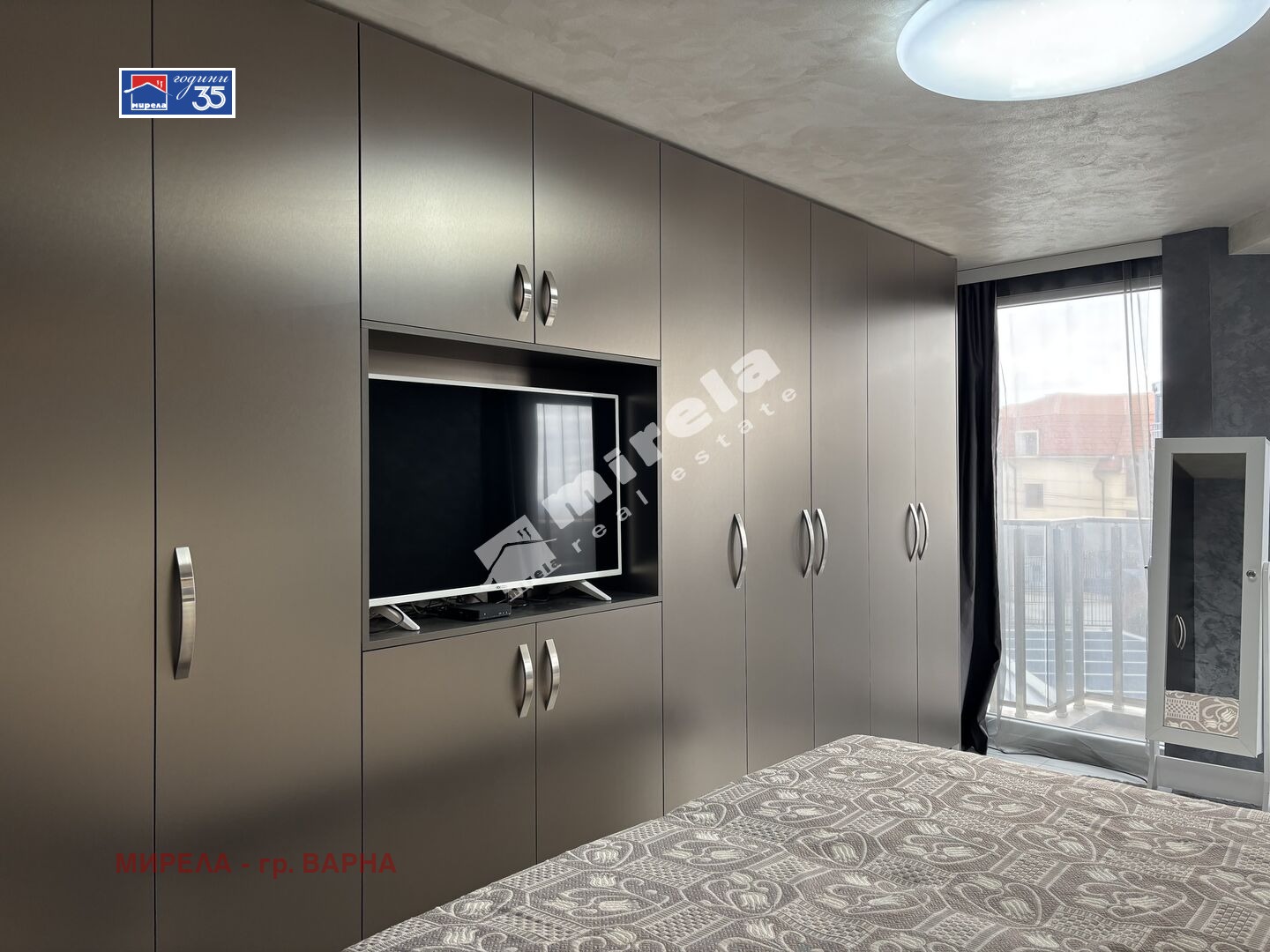 Дава под наем 3-СТАЕН, гр. Варна, Галата, снимка 6 - Апартаменти - 53766803