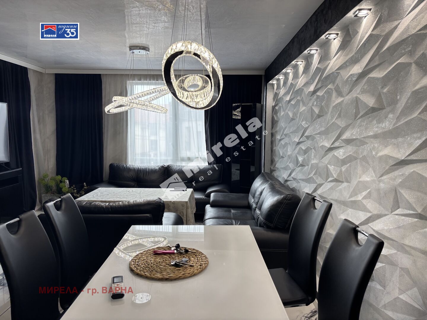 Дава под наем 3-СТАЕН, гр. Варна, Галата, снимка 2 - Апартаменти - 53766803