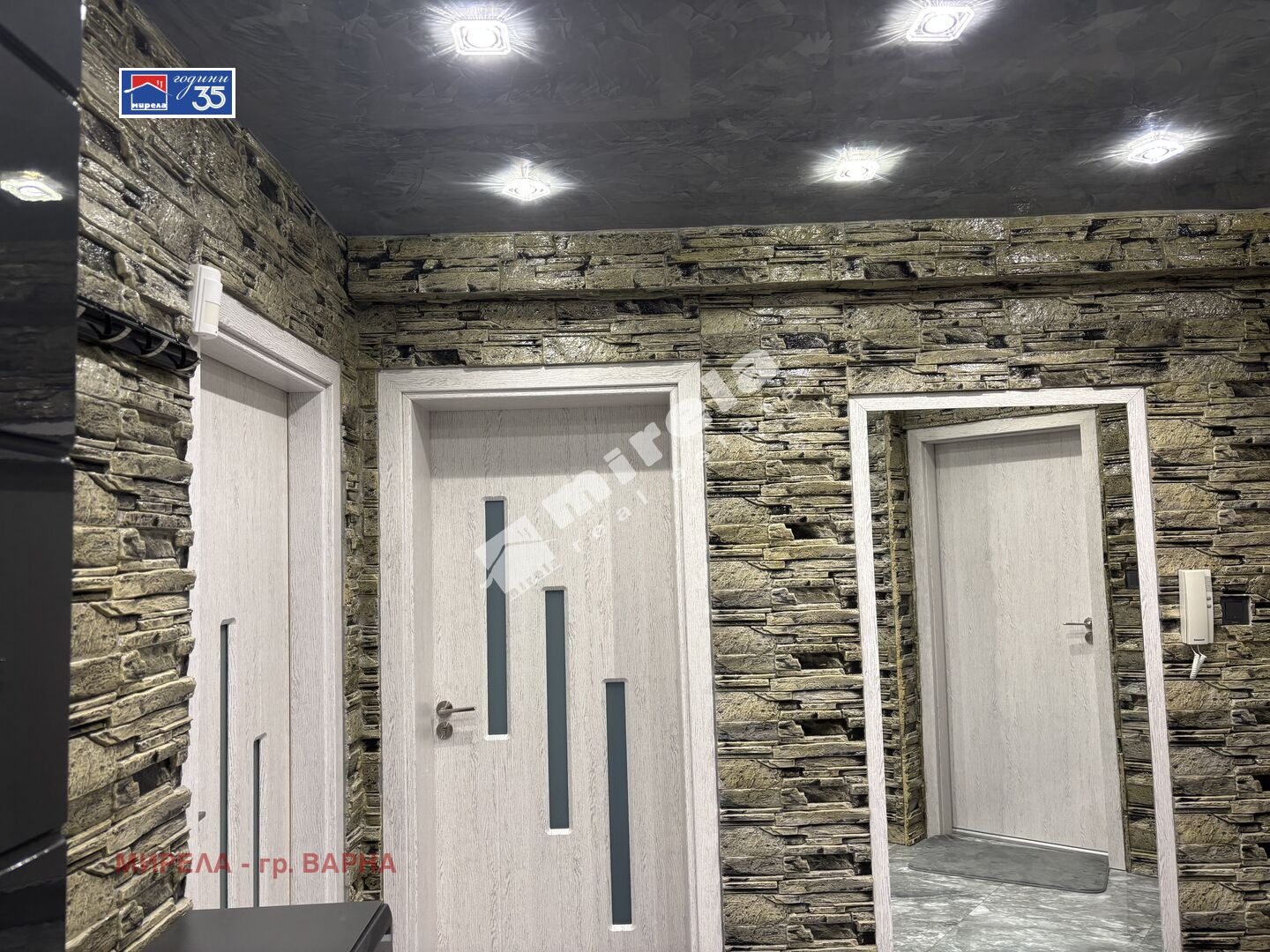 Дава под наем 3-СТАЕН, гр. Варна, Галата, снимка 12 - Апартаменти - 53766803