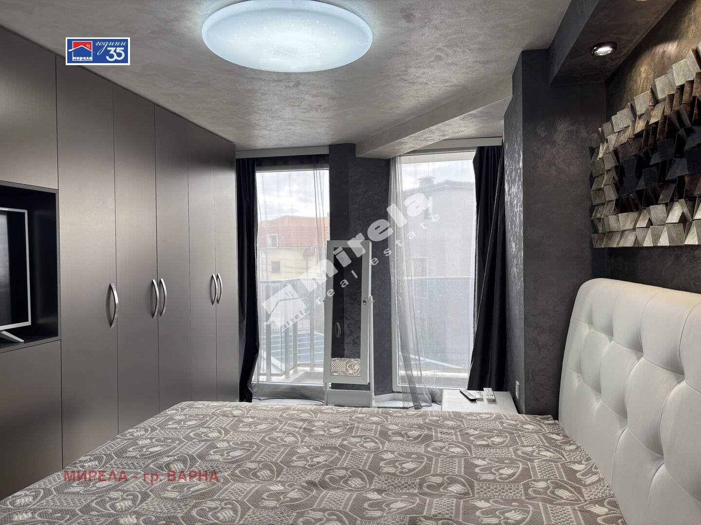 Дава под наем 3-СТАЕН, гр. Варна, Галата, снимка 5 - Апартаменти - 53766803