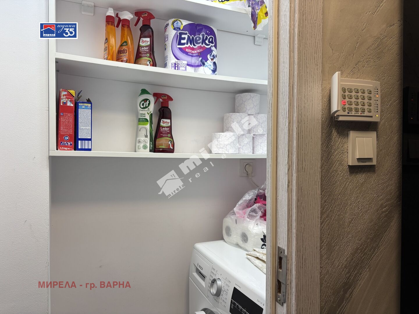 Дава под наем 3-СТАЕН, гр. Варна, Галата, снимка 14 - Апартаменти - 53766803