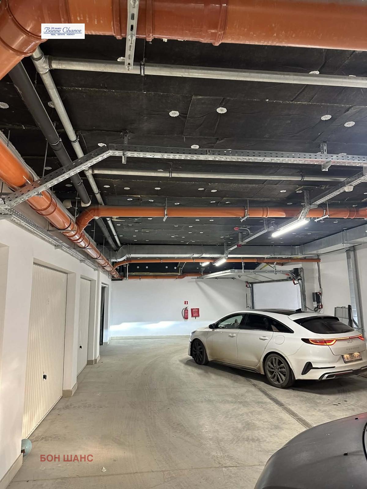 Дава под наем ГАРАЖ, ПАРКОМЯСТО, гр. София, Манастирски ливади