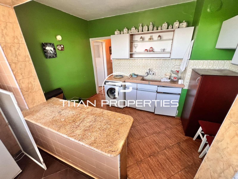 For Rent  1 bedroom Burgas , Slaveykov , 65 sq.m | 33613990 - image [6]