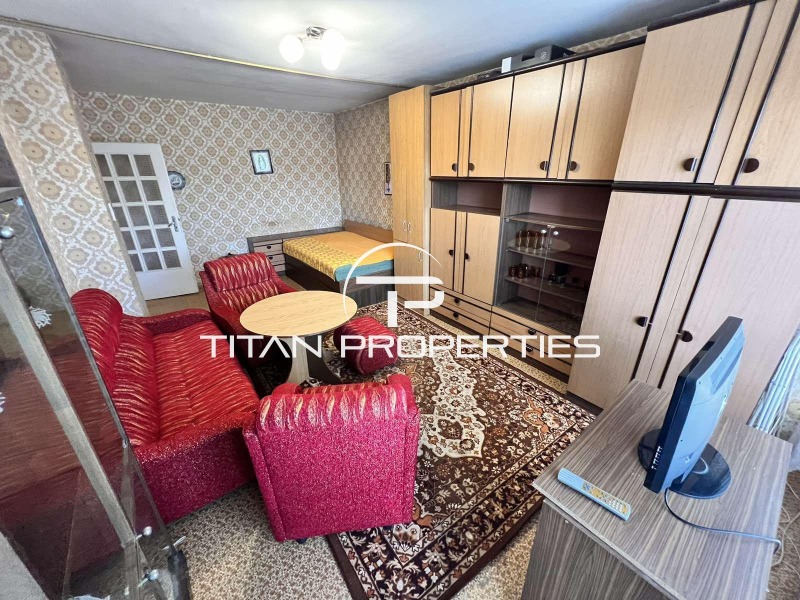 For Rent  1 bedroom Burgas , Slaveykov , 65 sq.m | 33613990 - image [2]