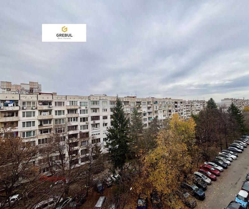 Дава под наем 3-СТАЕН, гр. София, Дианабад, снимка 10 - Апартаменти - 52465041