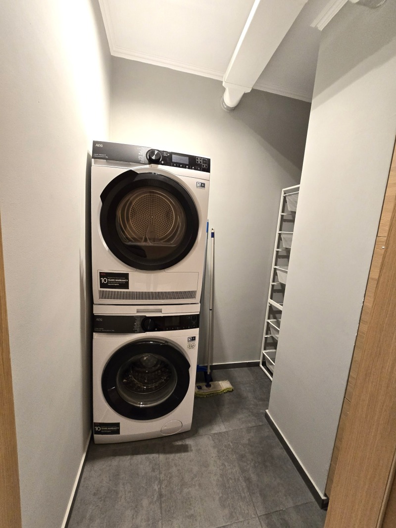 Дава под наем 3-СТАЕН, гр. София, Витоша, снимка 13 - Апартаменти - 52488024