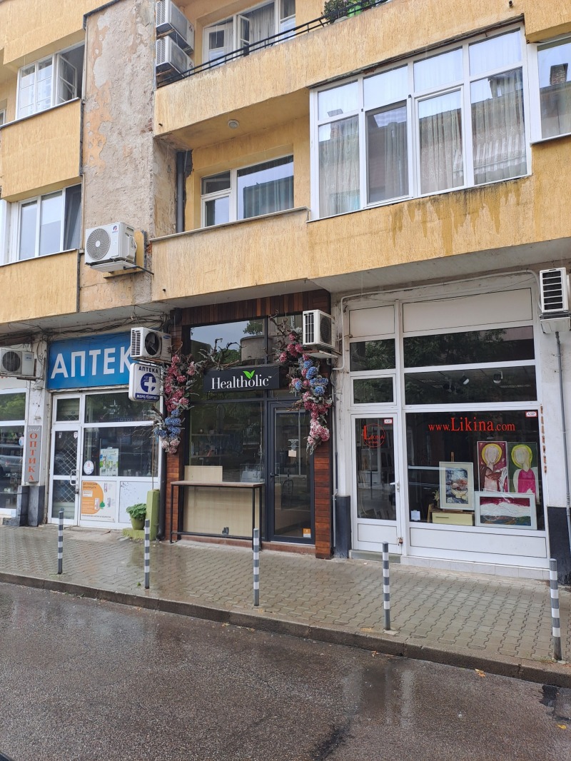 Kiadó  Üzlet Sofia , Lozenec , 32 négyzetméter | 89030978 - kép [4]