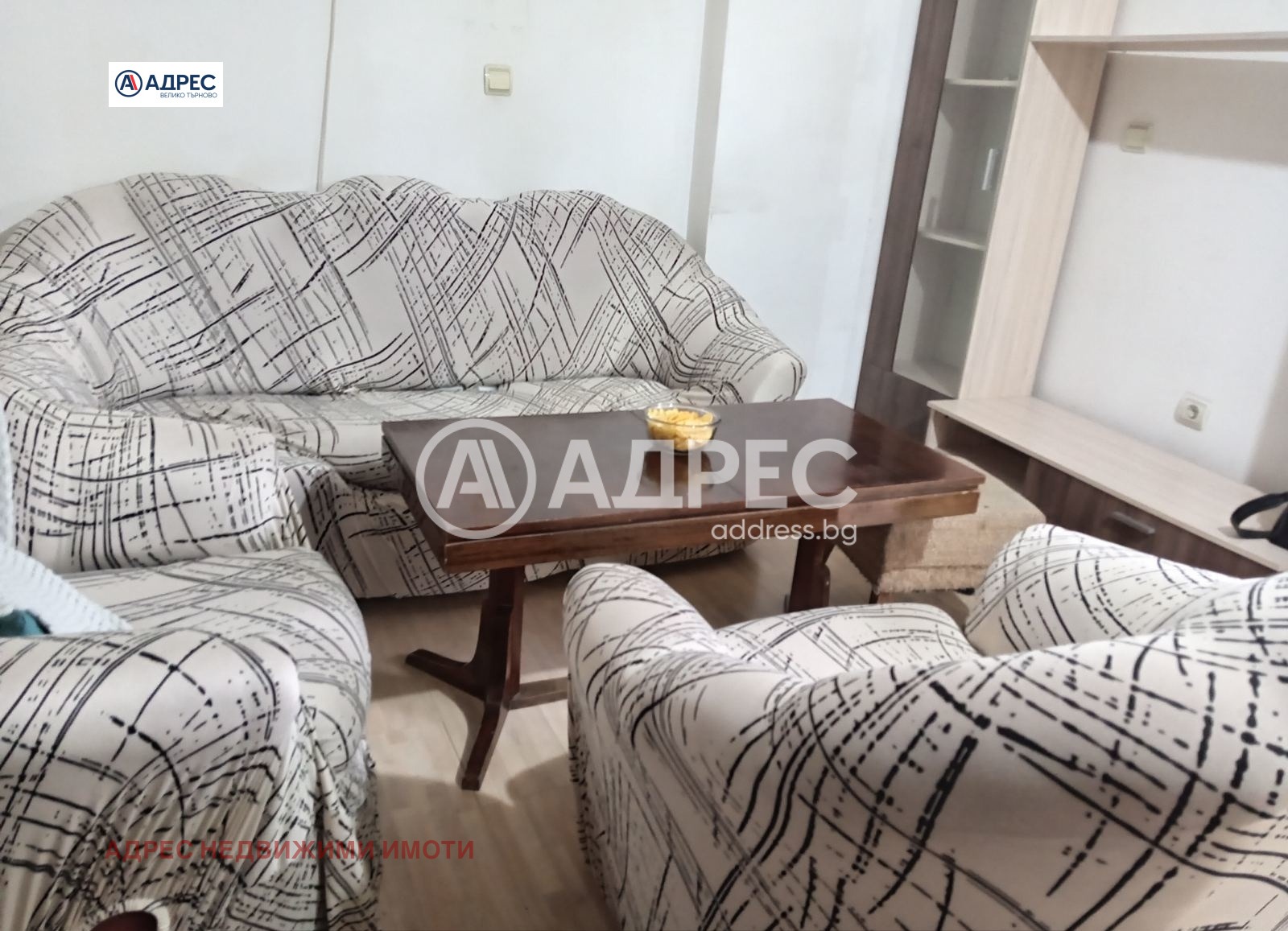 Дава под наем 1-СТАЕН, гр. Велико Търново, Център, снимка 2 - Апартаменти - 54079816