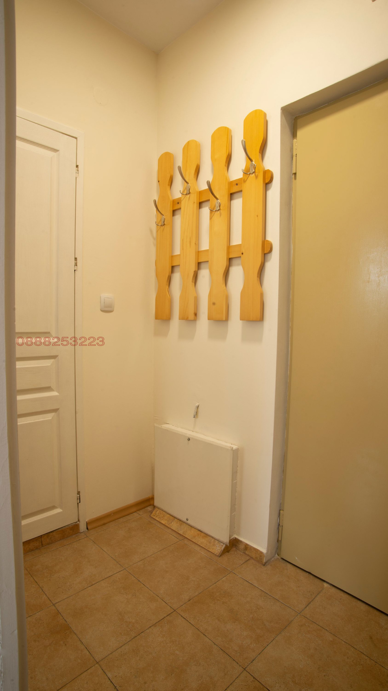 Дава под наем 2-СТАЕН, гр. София, Център, снимка 7 - Апартаменти - 53823233