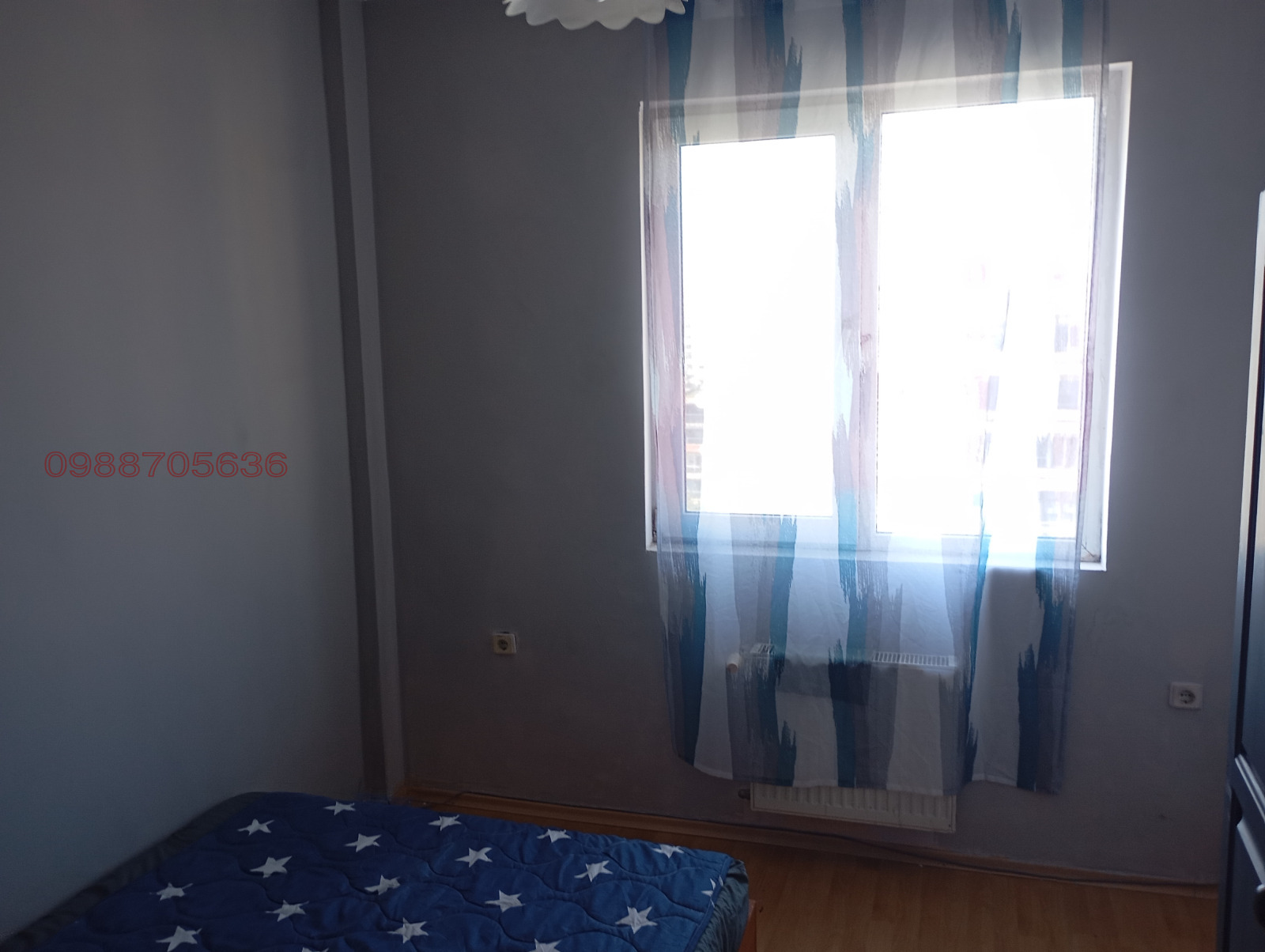 Дава под наем 2-СТАЕН, гр. София, Сухата река, снимка 9 - Апартаменти - 55425589