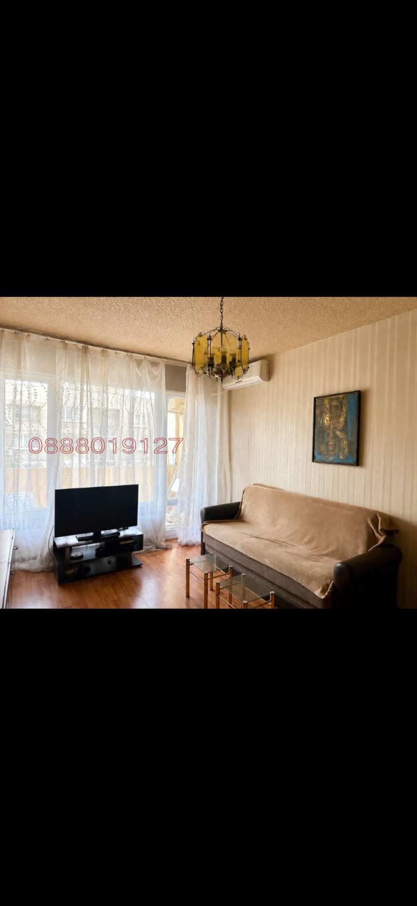 Дава под наем 2-СТАЕН, гр. София, Дружба 1, снимка 2 - Апартаменти - 55929359