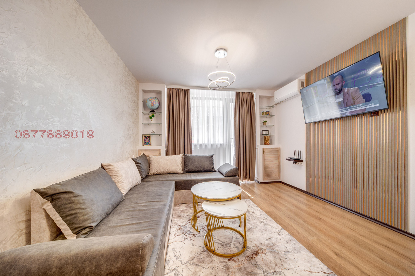 Дава под наем 2-СТАЕН, гр. Смолян, Езерово, снимка 3 - Апартаменти - 56202450