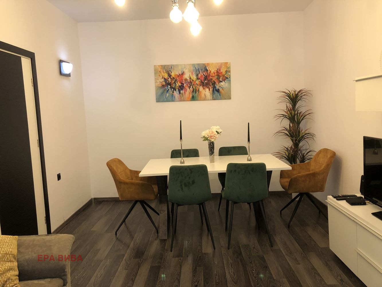 Дава под наем 3-СТАЕН, гр. Варна, Център, снимка 11 - Апартаменти - 53722156