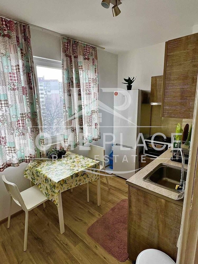 Дава под наем 2-СТАЕН, гр. Варна, Лятно кино Тракия, снимка 5 - Апартаменти - 54038098