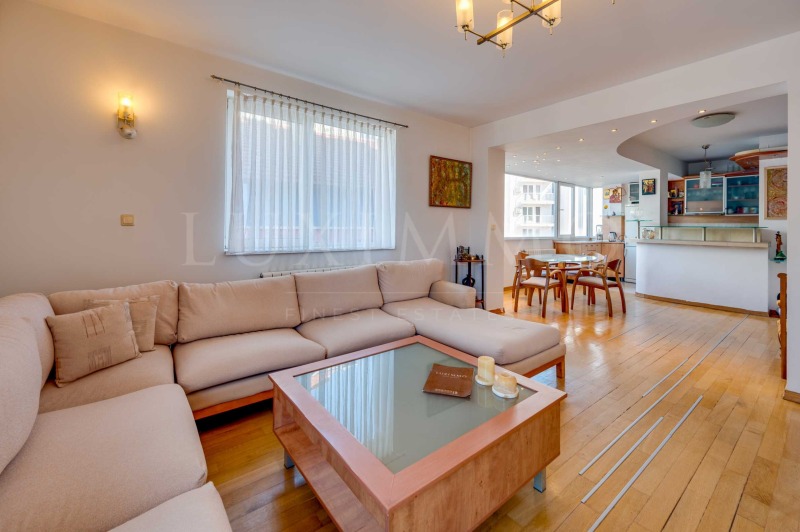 Zu vermieten  2 Schlafzimmer Sofia , Lozenez , 101 qm | 13598200 - Bild [3]