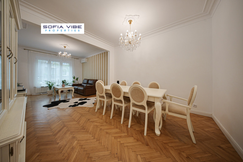 Дава под наем 3-СТАЕН, гр. София, Докторски паметник, снимка 2 - Апартаменти - 52372464