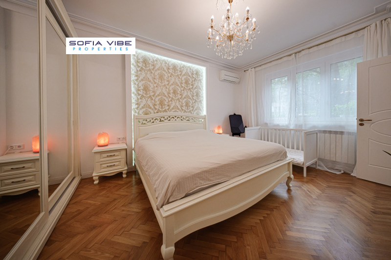 Дава под наем 3-СТАЕН, гр. София, Докторски паметник, снимка 5 - Апартаменти - 52372464