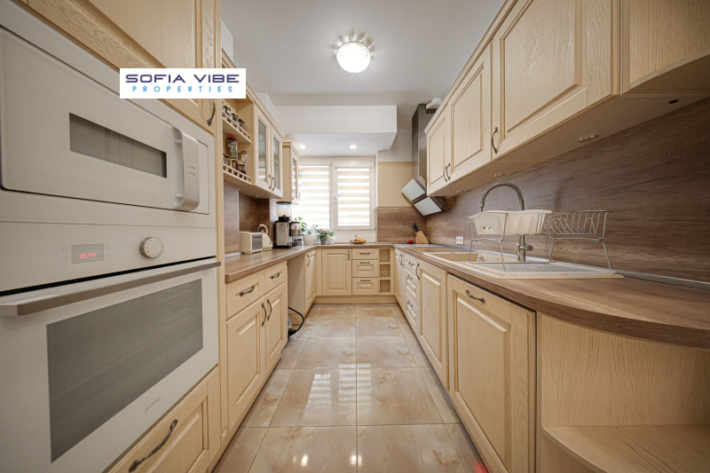 Дава под наем 3-СТАЕН, гр. София, Докторски паметник, снимка 8 - Апартаменти - 52372464