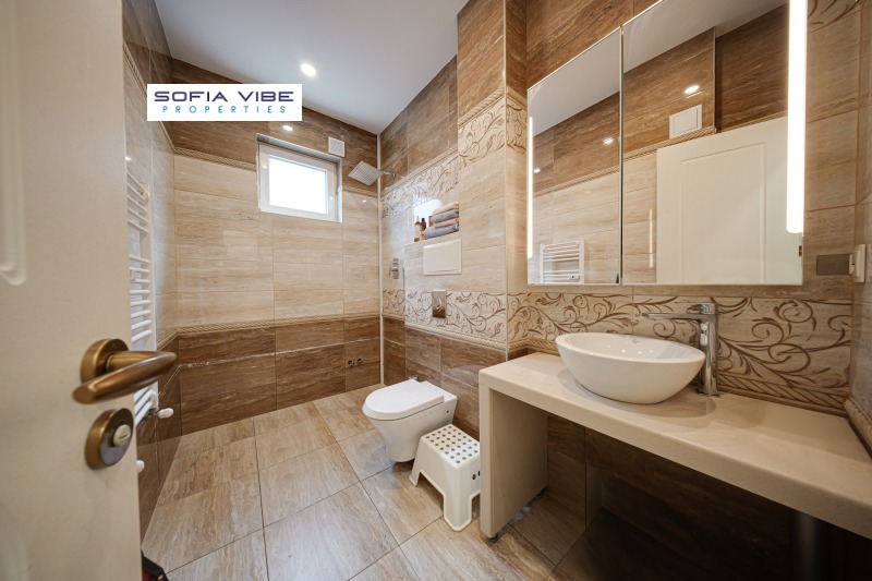 Дава под наем 3-СТАЕН, гр. София, Докторски паметник, снимка 4 - Апартаменти - 52372464