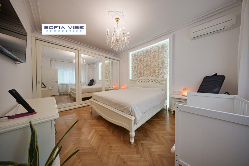 Дава под наем 3-СТАЕН, гр. София, Докторски паметник, снимка 6 - Апартаменти - 52372464