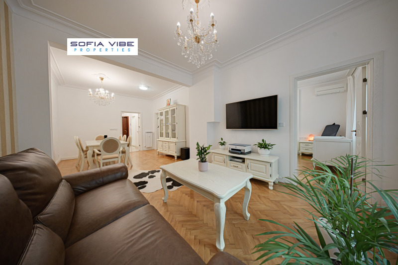 Дава под наем 3-СТАЕН, гр. София, Докторски паметник