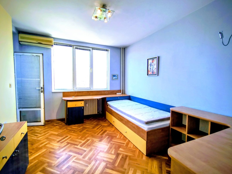 Дава под наем 3-СТАЕН, гр. Пловдив, Тракия, снимка 10 - Апартаменти - 53587368