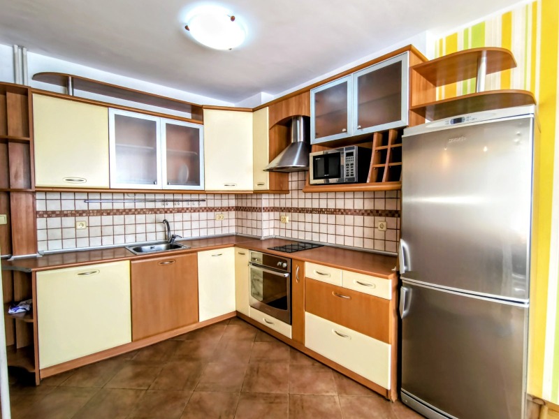 Дава под наем 3-СТАЕН, гр. Пловдив, Тракия, снимка 5 - Апартаменти - 53587368