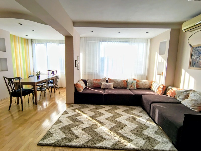 Дава под наем 3-СТАЕН, гр. Пловдив, Тракия, снимка 3 - Апартаменти - 53587368