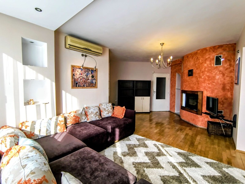 Дава под наем 3-СТАЕН, гр. Пловдив, Тракия, снимка 2 - Апартаменти - 53587368