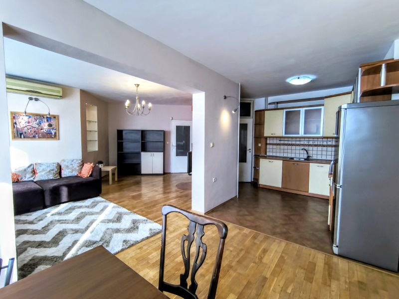 Дава под наем 3-СТАЕН, гр. Пловдив, Тракия, снимка 7 - Апартаменти - 53587368