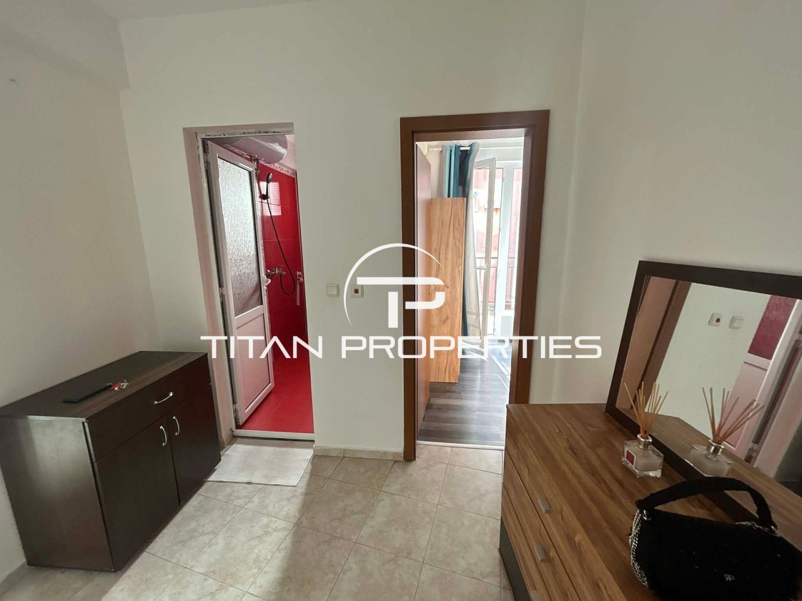 Дава под наем 3-СТАЕН, гр. Бургас, Сарафово, снимка 8 - Апартаменти - 53871153