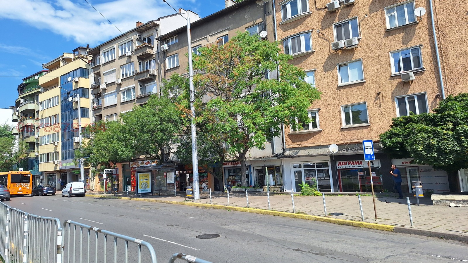 Дава под наем МАГАЗИН, гр. София, Център, снимка 3 - Магазини - 54931548