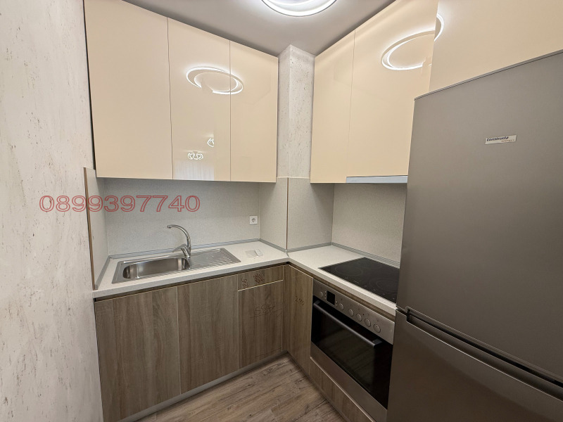 Дава под наем 2-СТАЕН, гр. София, Бояна, снимка 3 - Апартаменти - 53381812