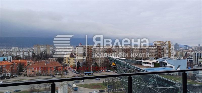 Дава под наем 2-СТАЕН, гр. София, Полигона, снимка 9 - Апартаменти - 54117254