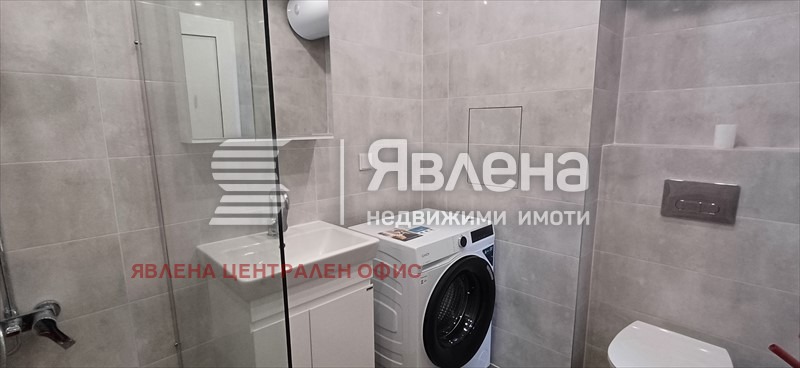 Дава под наем 2-СТАЕН, гр. София, Полигона, снимка 7 - Апартаменти - 54117254