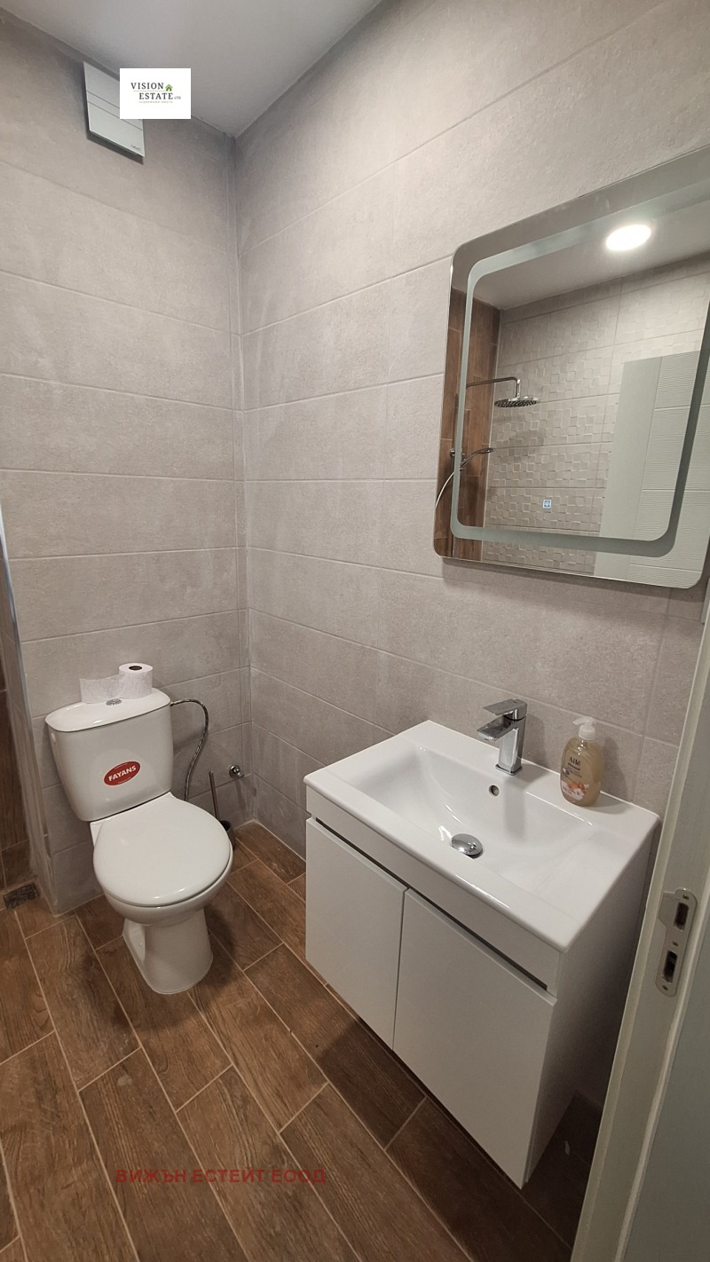 Дава под наем 3-СТАЕН, гр. София, Полигона, снимка 9 - Апартаменти - 53482569