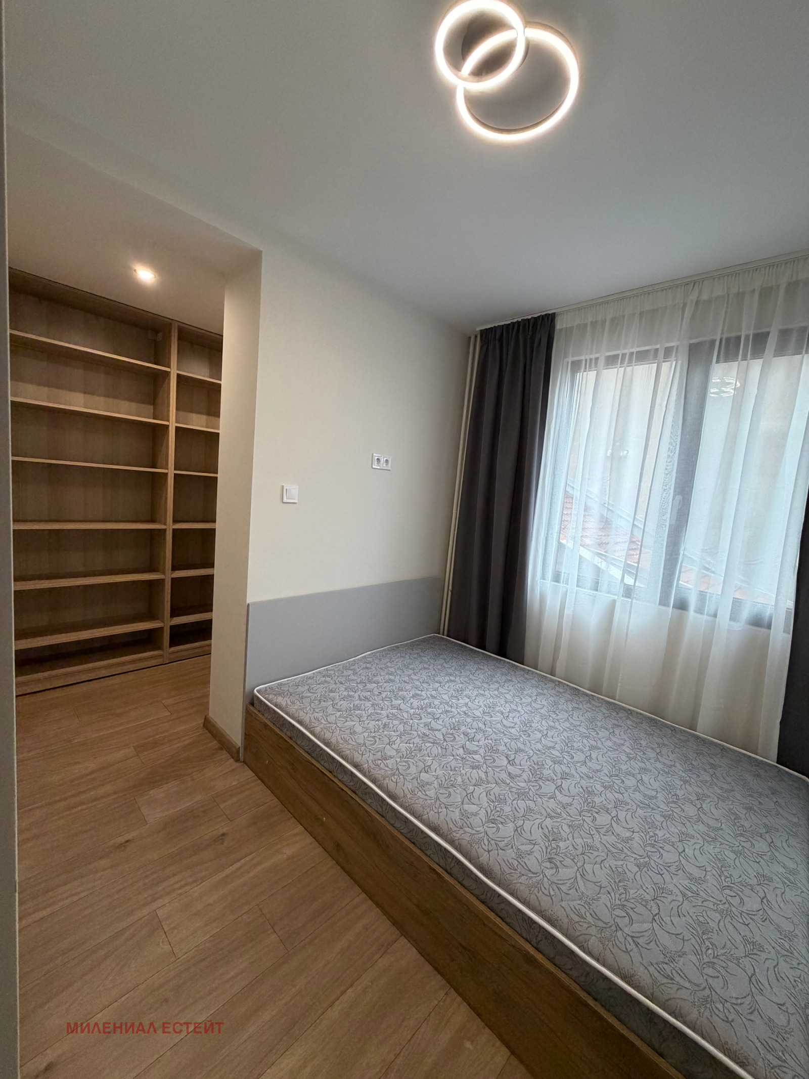 Дава под наем 2-СТАЕН, гр. София, Банишора, снимка 4 - Апартаменти - 56745855