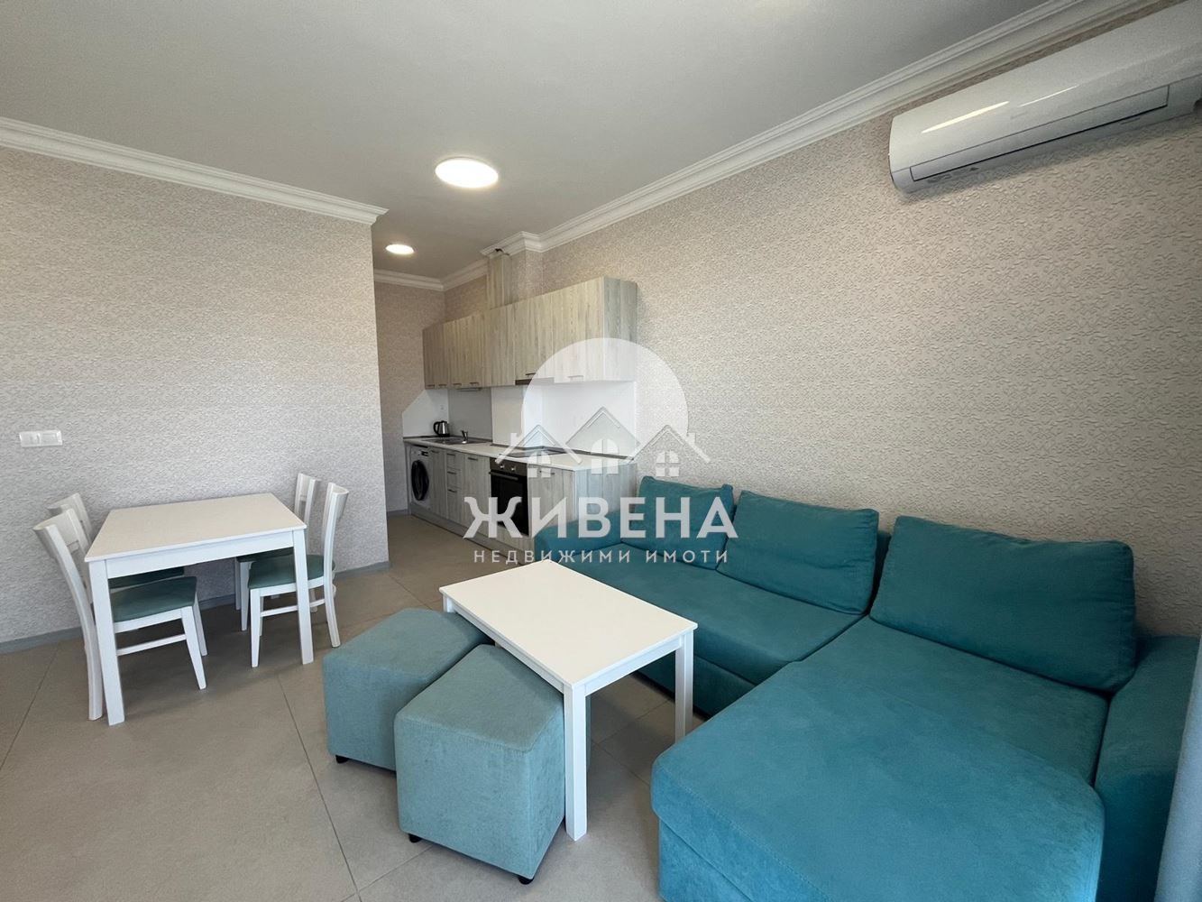 Дава под наем 3-СТАЕН, гр. Варна, к.к. Чайка, снимка 3 - Апартаменти - 54418197