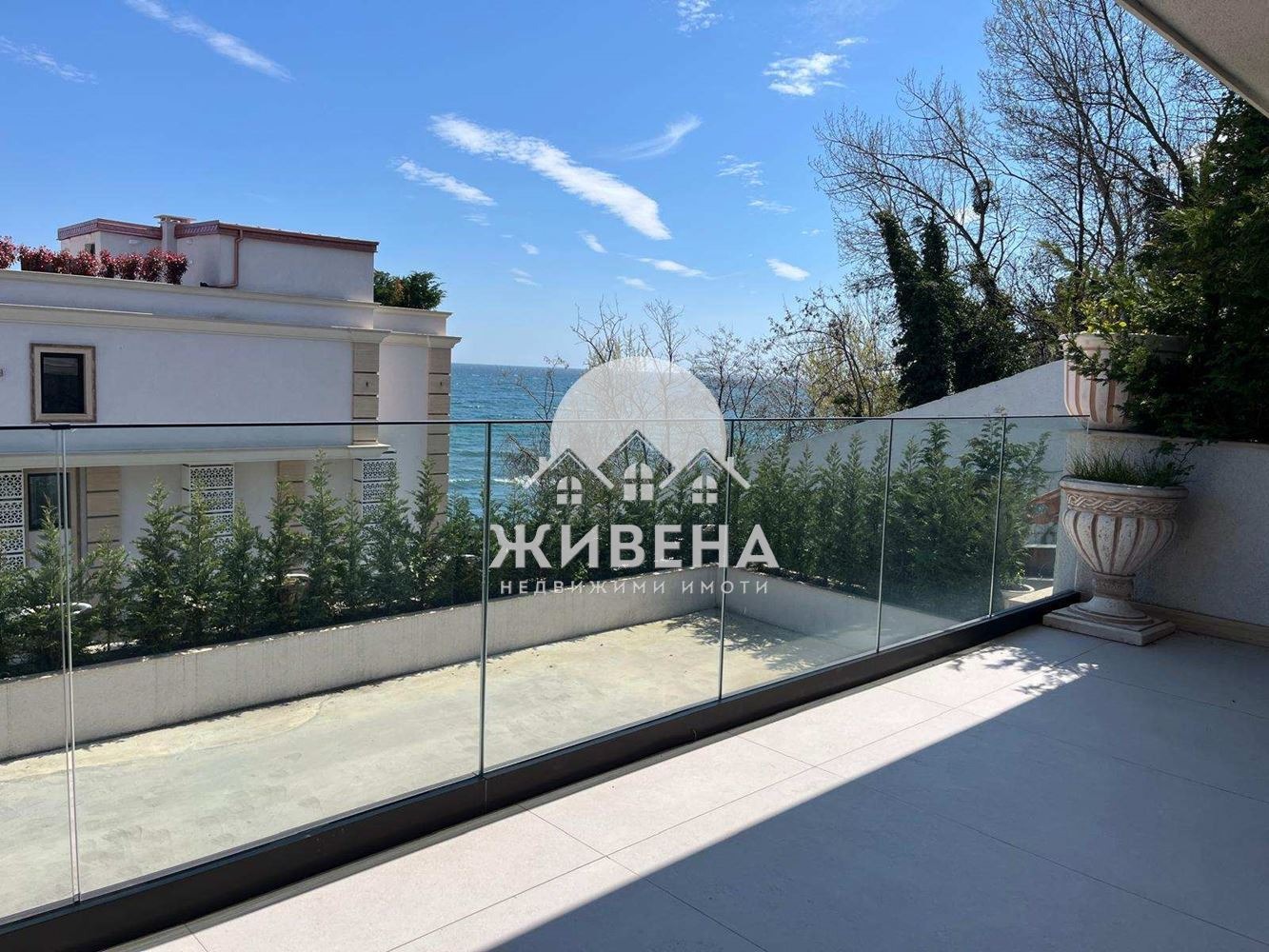 Дава под наем 3-СТАЕН, гр. Варна, к.к. Чайка, снимка 14 - Апартаменти - 54418197
