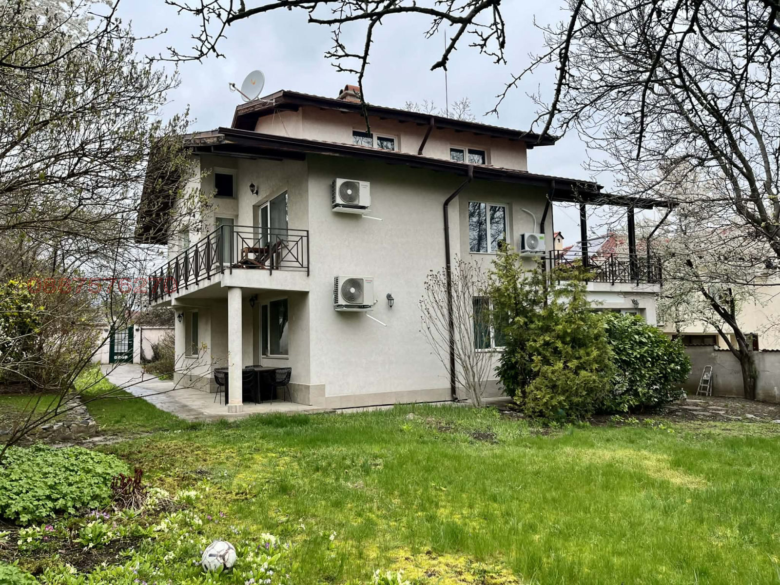 Дава под наем КЪЩА, гр. София, Симеоново