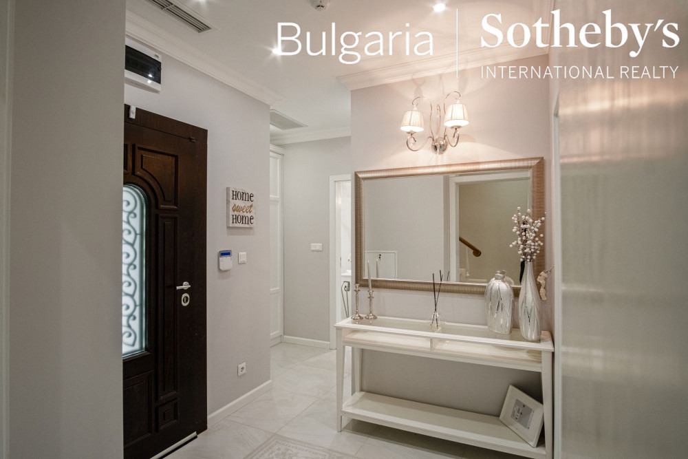 Дава под наем КЪЩА, гр. София, м-т Камбаните, снимка 13 - Къщи - 54218462