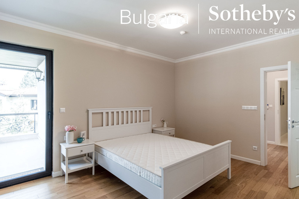 Дава под наем КЪЩА, гр. София, м-т Камбаните, снимка 14 - Къщи - 54218462